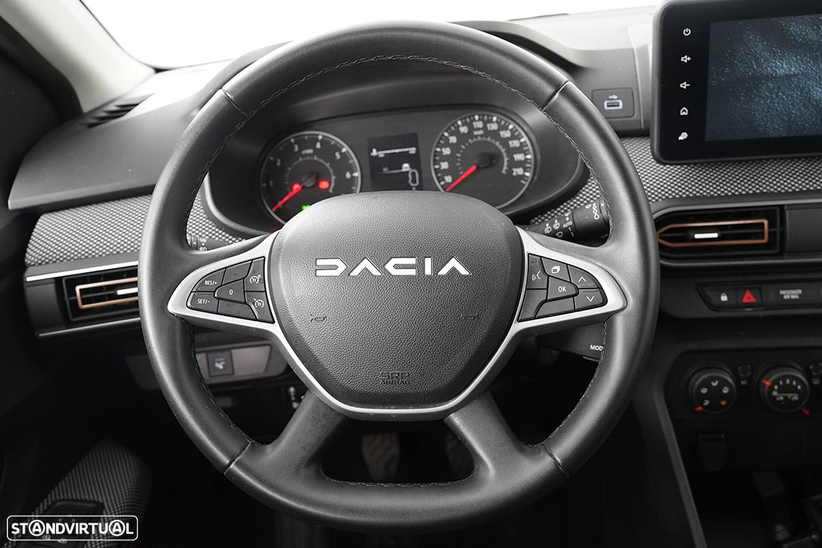 Dacia Sandero 1.0 TCe Stepway Expression - 12