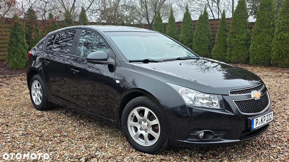 Chevrolet Cruze - 20