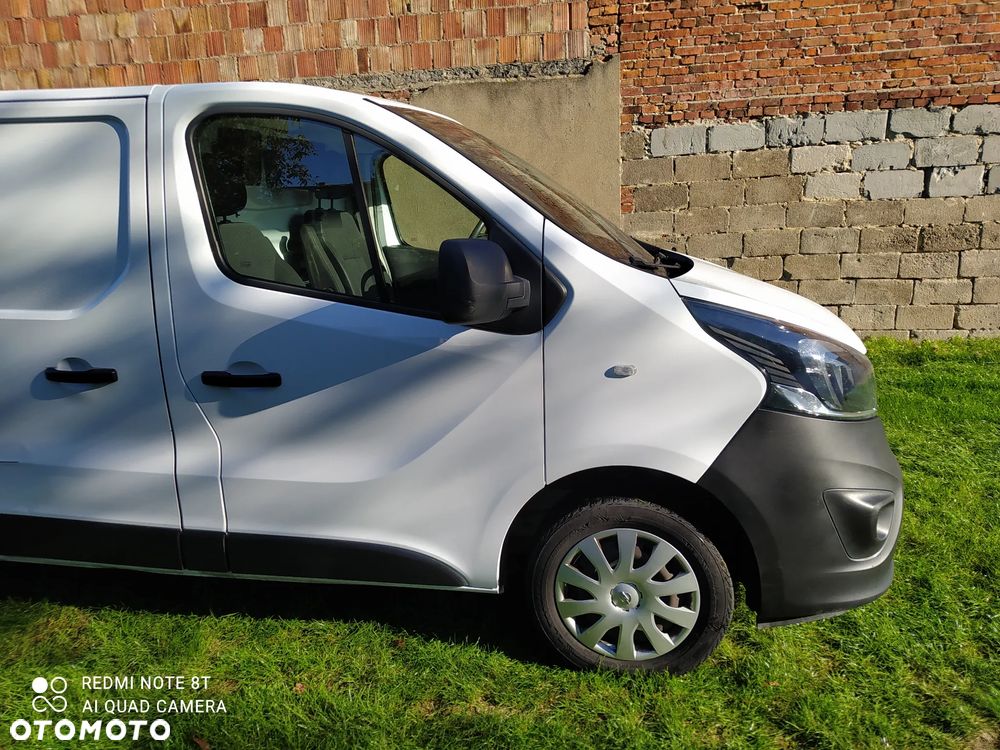 Opel Vivaro - 13