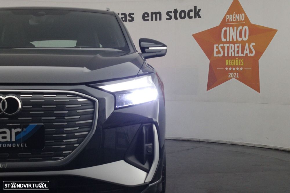 Audi Q4 e-tron 40 82 kWH - 41