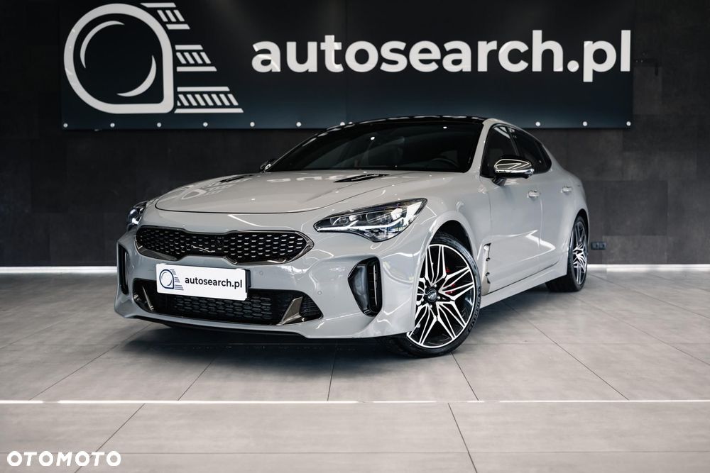 Kia Stinger 3.3 T-GDI V6 GT AWD - 1