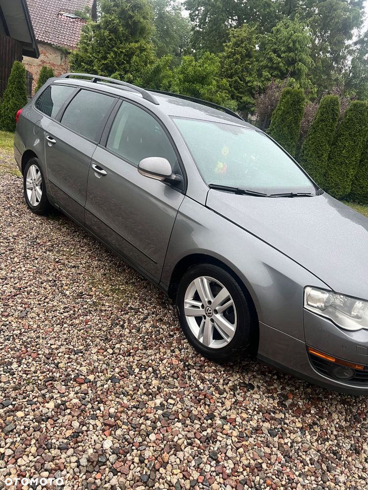 Volkswagen Passat 2005 photo 4