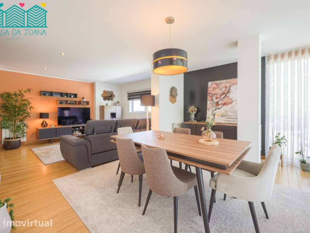 Apartamento T2 com Lugares de Garagem em São Bernardo - Grande imagem: 2/28