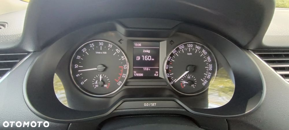 Skoda Octavia - 7