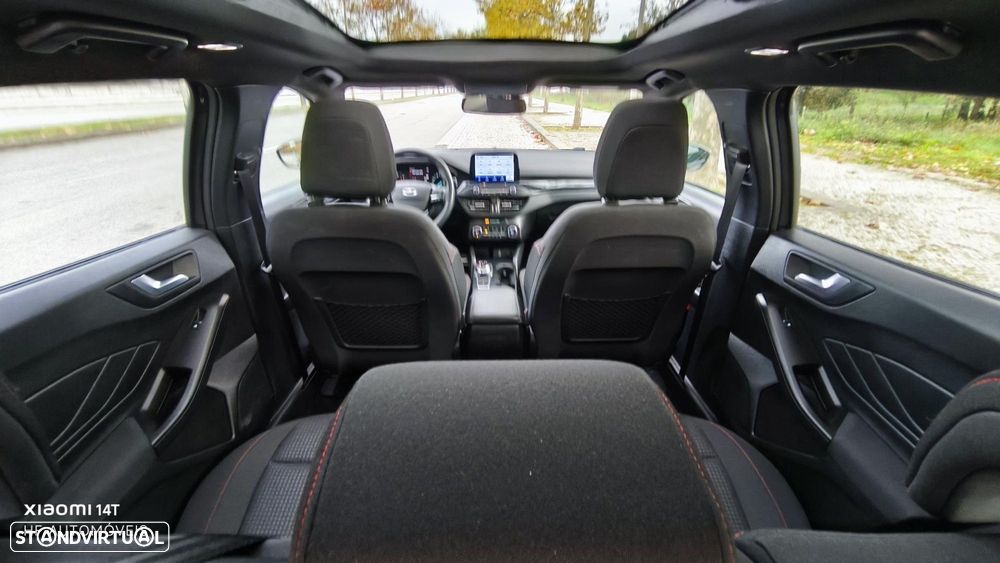 Ford Focus SW 1.5 EcoBlue S&S Aut. ST-LINE - 26