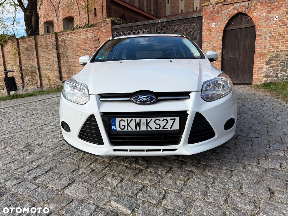 Ford Focus 1.6 TDCi DPF Titanium - 21