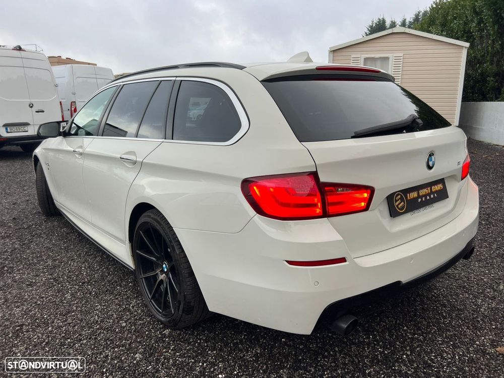 BMW 520 d Pack M Auto - 4