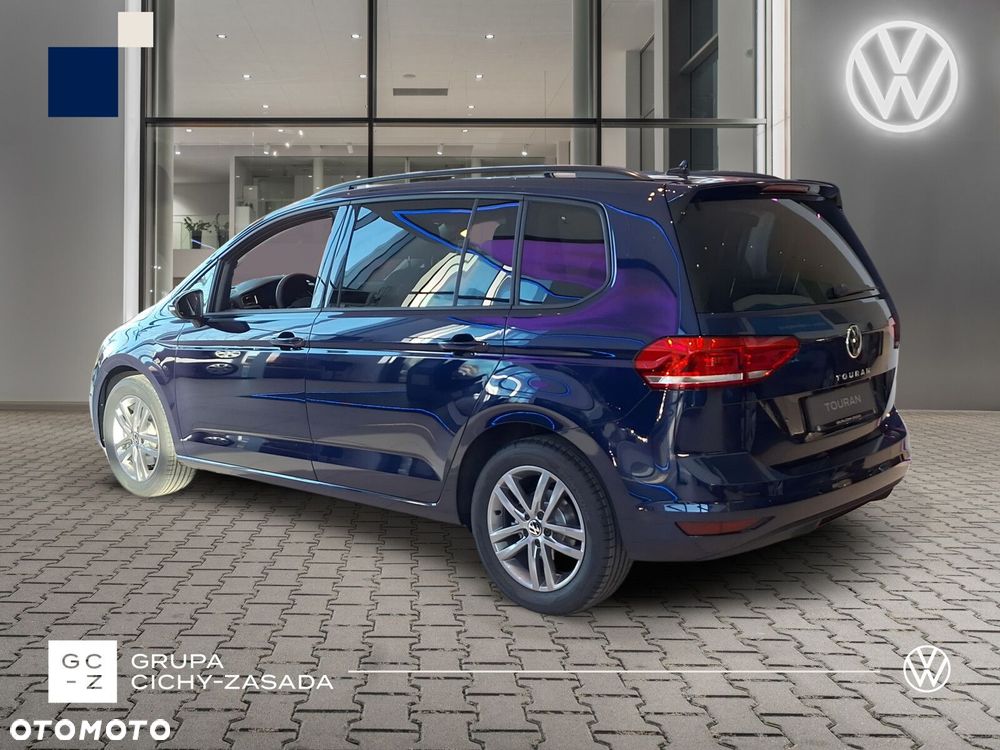 Volkswagen Touran 1.5 TSI EVO Comfortline Plus DSG - 3