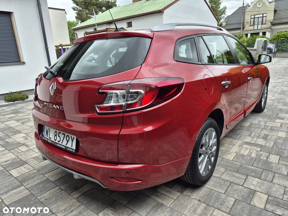 Renault Megane 1.6 16V 110 Paris - 4