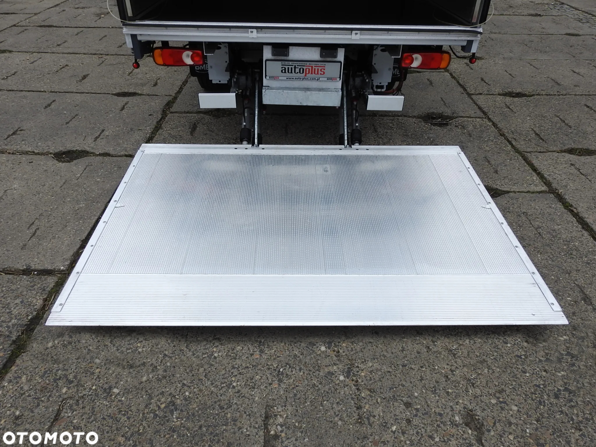 Fiat DUCATO PLANDEKA WINDA 8 PALET WEBASTO KLIMATYZACJA TEMPOMAT 150KM [ 5660 ] - 20