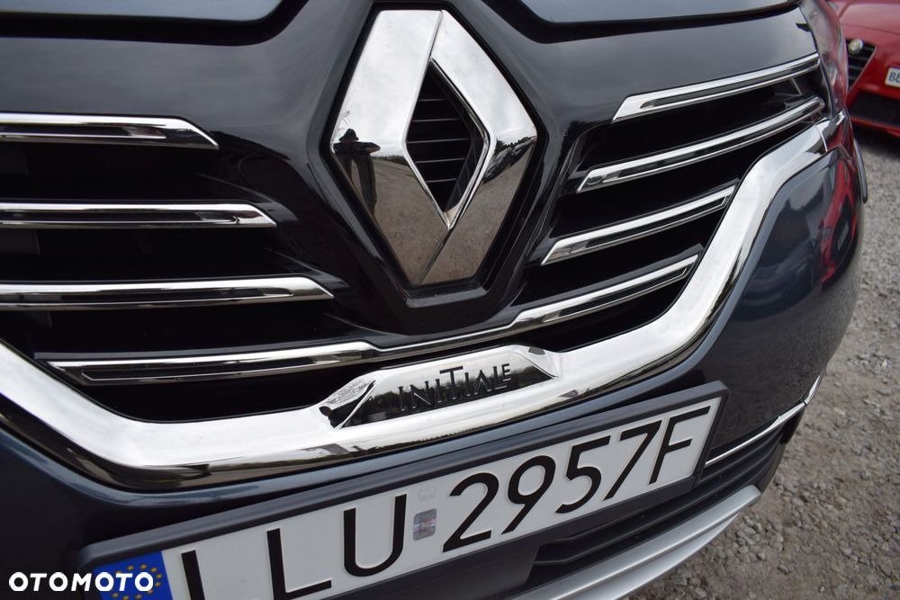 Renault Espace TCe 225 EDC GPF INITIALE PARIS - 8