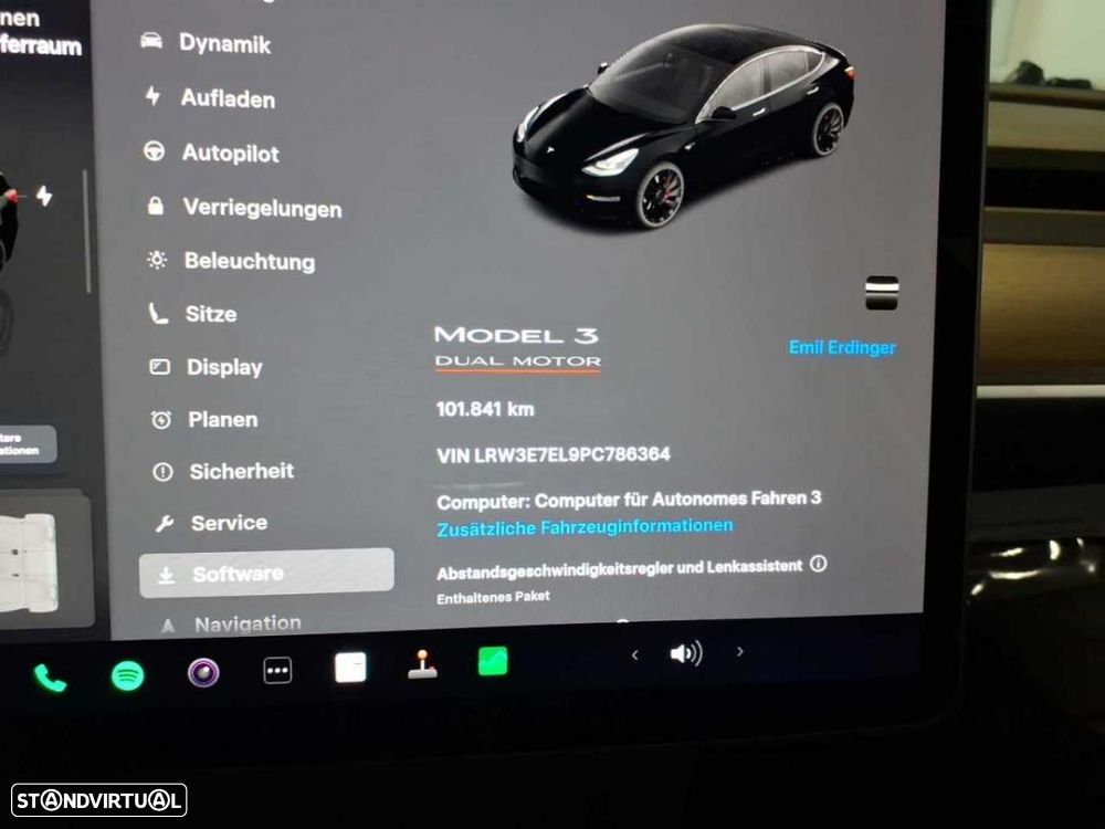Tesla Model 3 Long Range AWD Dual Motor Performance - 4