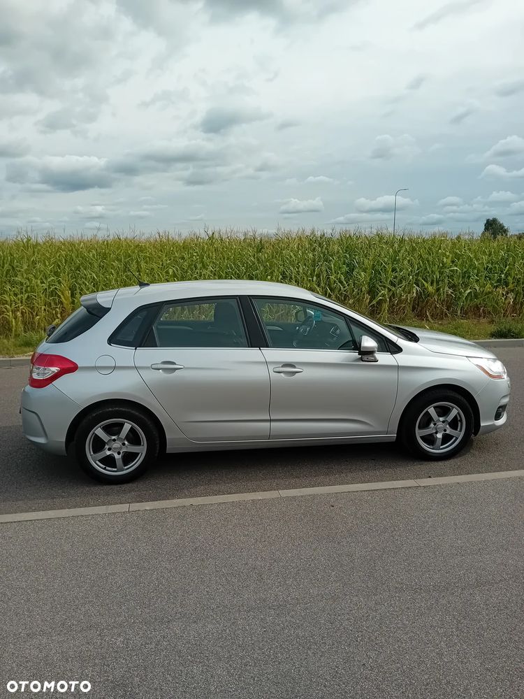 Citroën C4 - 7