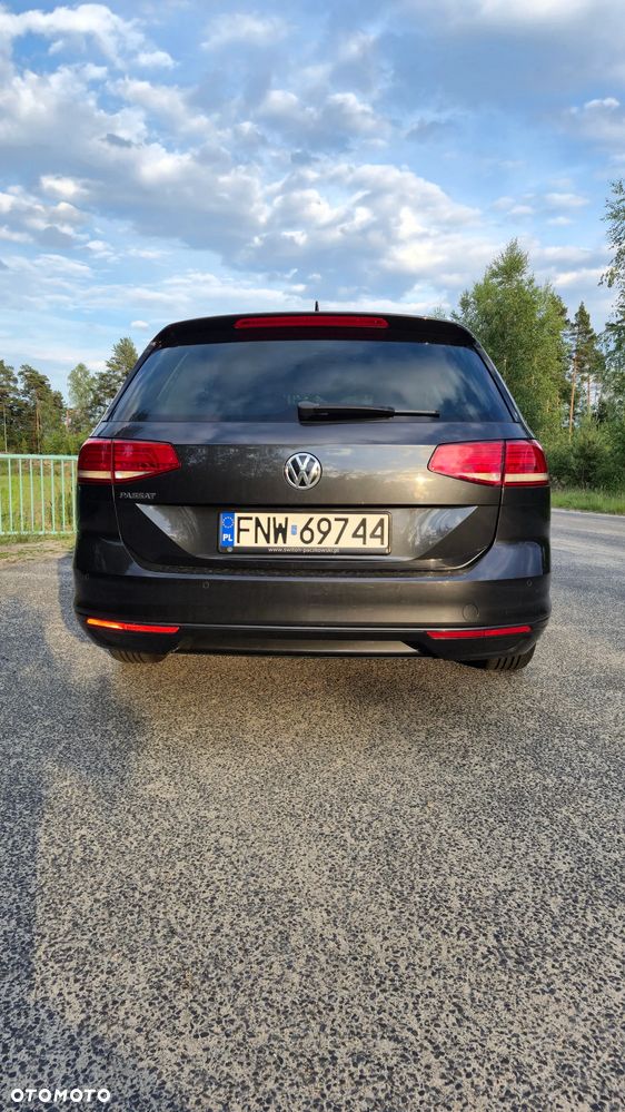 Volkswagen Passat 2.0 TDI BMT Comfortline - 7
