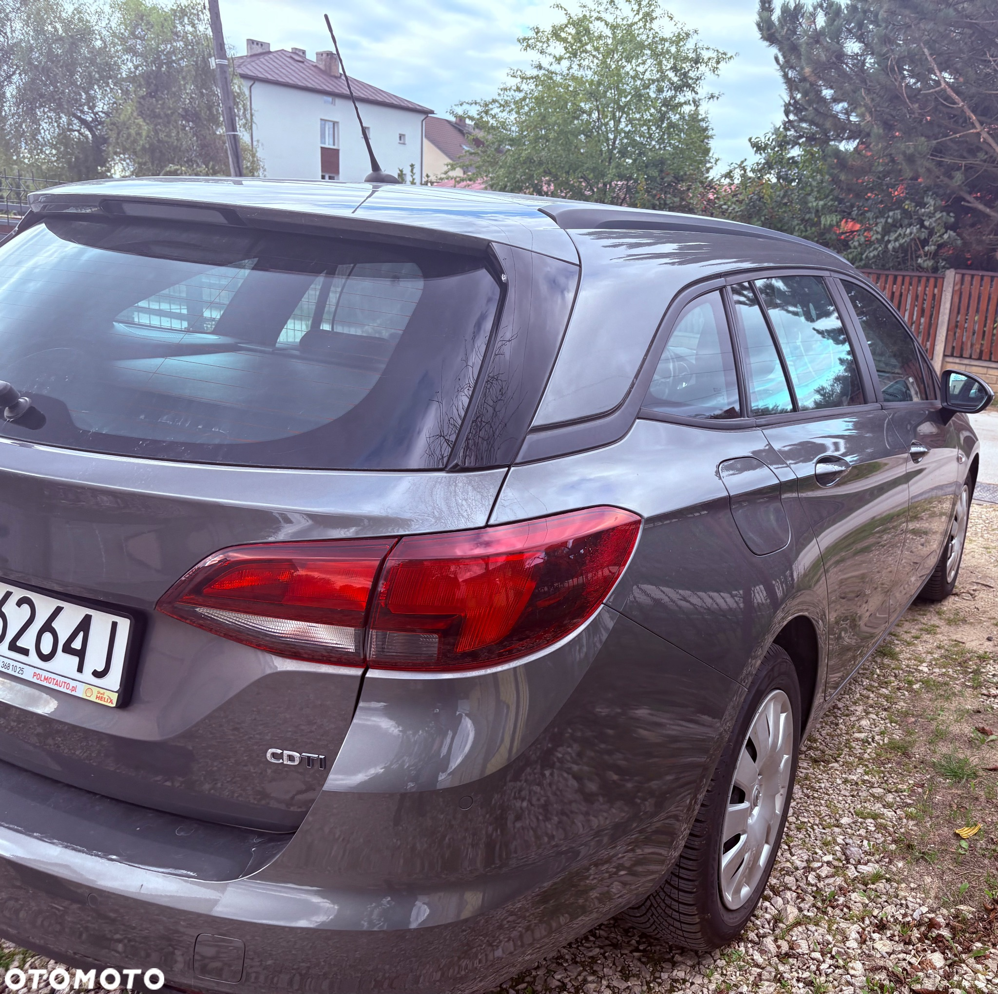 Opel Astra V 1.6 CDTI Enjoy - 10