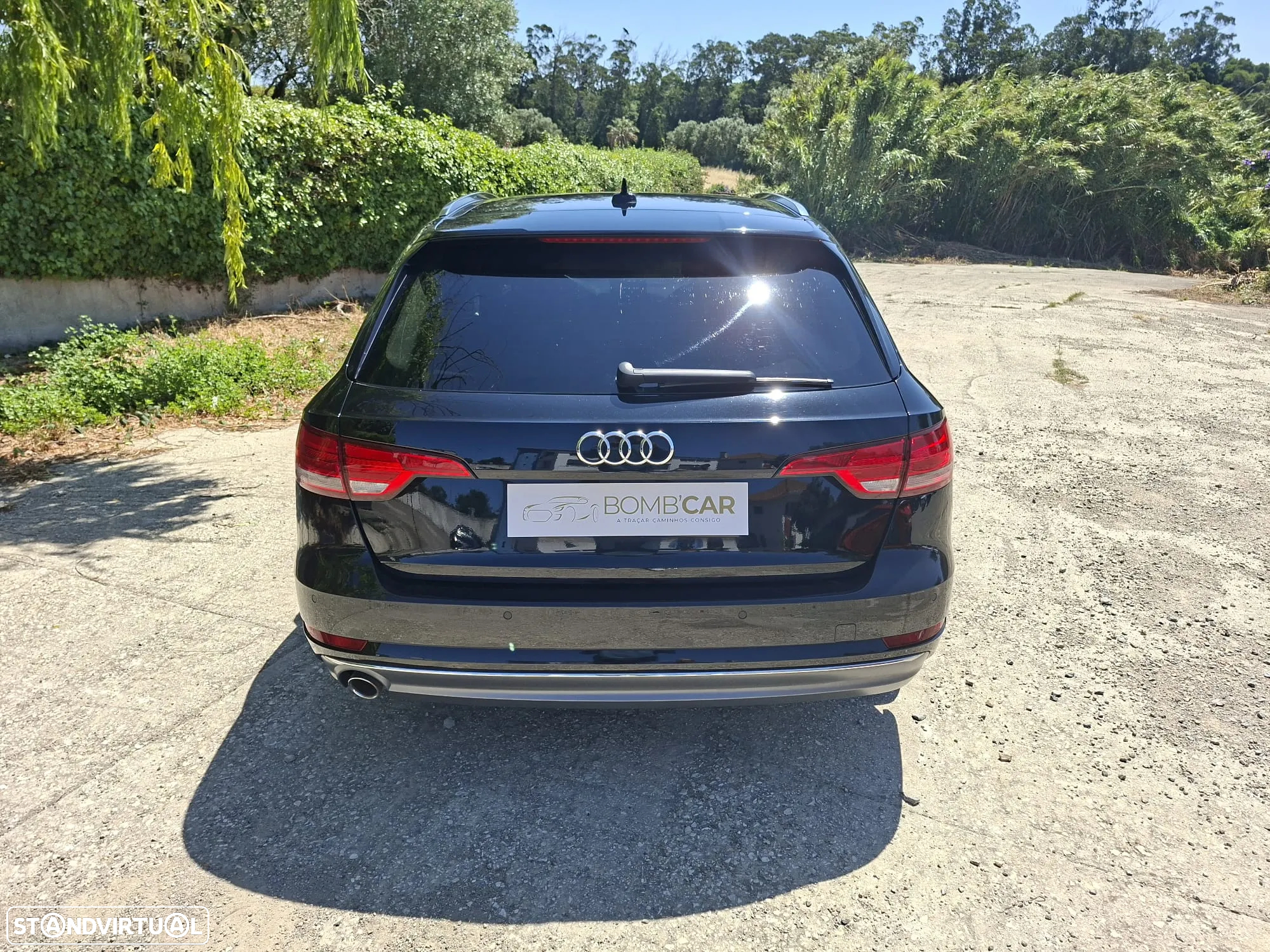Audi A4 Avant 2.0 TDI S tronic sport - 39
