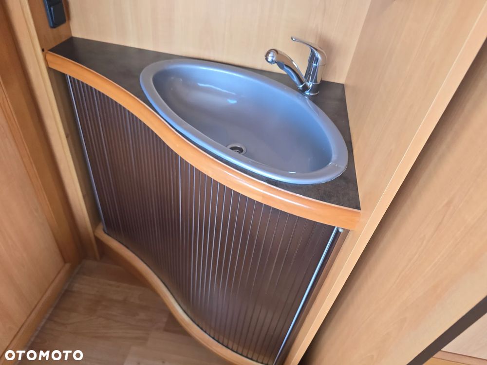 LMC 545 DOMINANT namiot mover prysznic WCprzyczepa kempingowa hobby fendt tabbert - 35