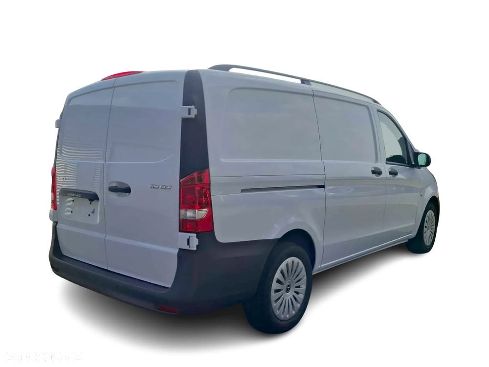 Mercedes-Benz Vito 116 CDI Furgon PRO długi 163KM 9G-TRONIC RWD - 5