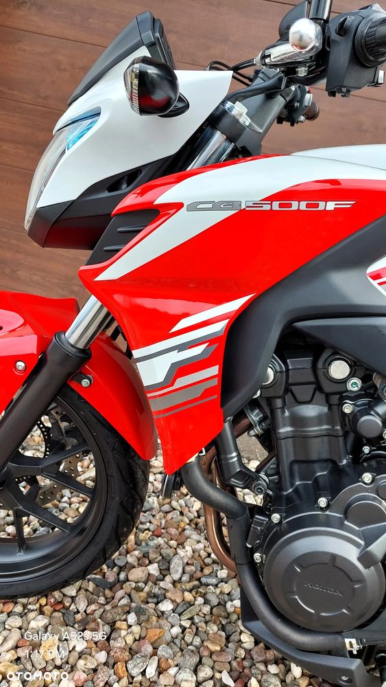 Honda CB - 17