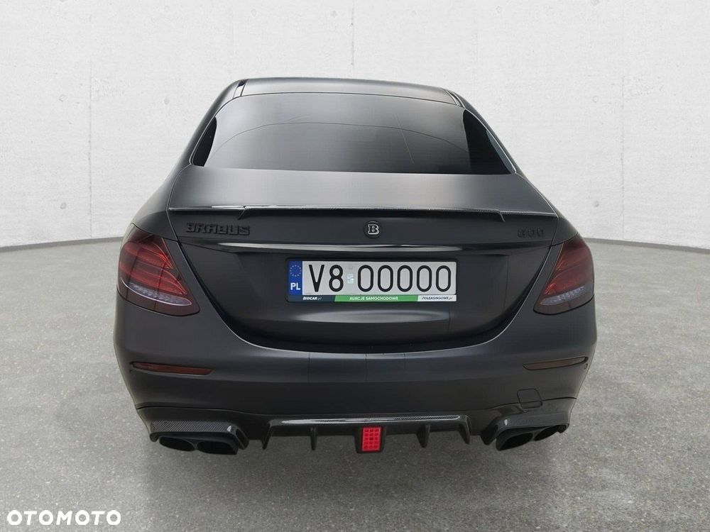 Mercedes-Benz Klasa E - 4