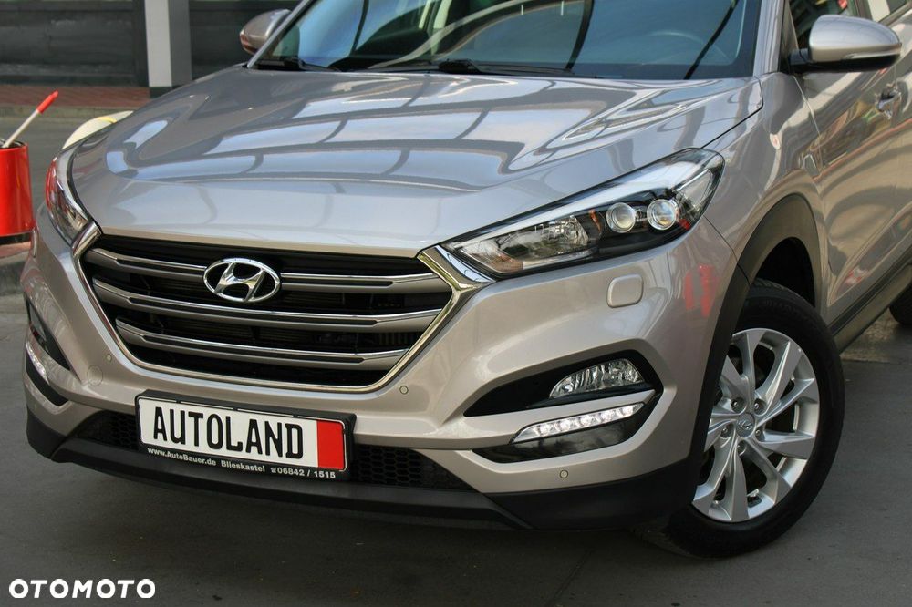 Hyundai Tucson 1.6 GDi 2WD Premium - 18