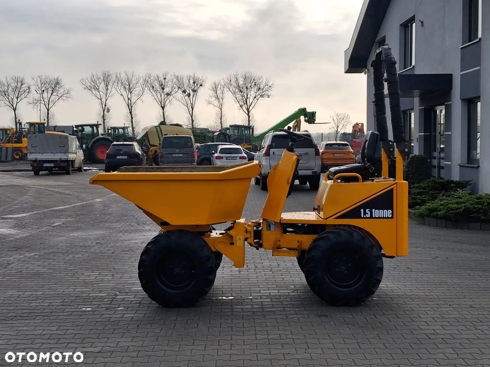 Thwaites MACH 203 1.5 tonne - 2