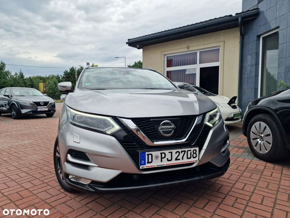 Nissan Qashqai 1.2 DIG-T N-Connecta EU6 - 13