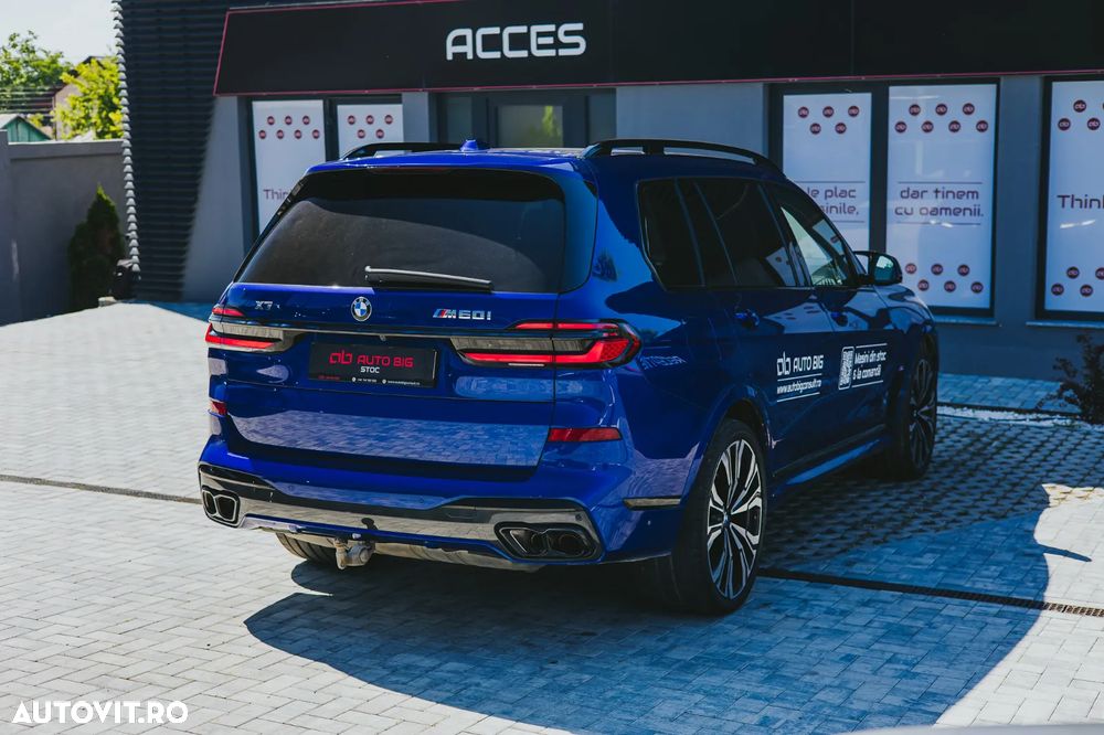 BMW X7 M60i xDrive - 11