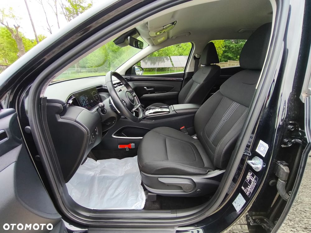 Hyundai Tucson - 5