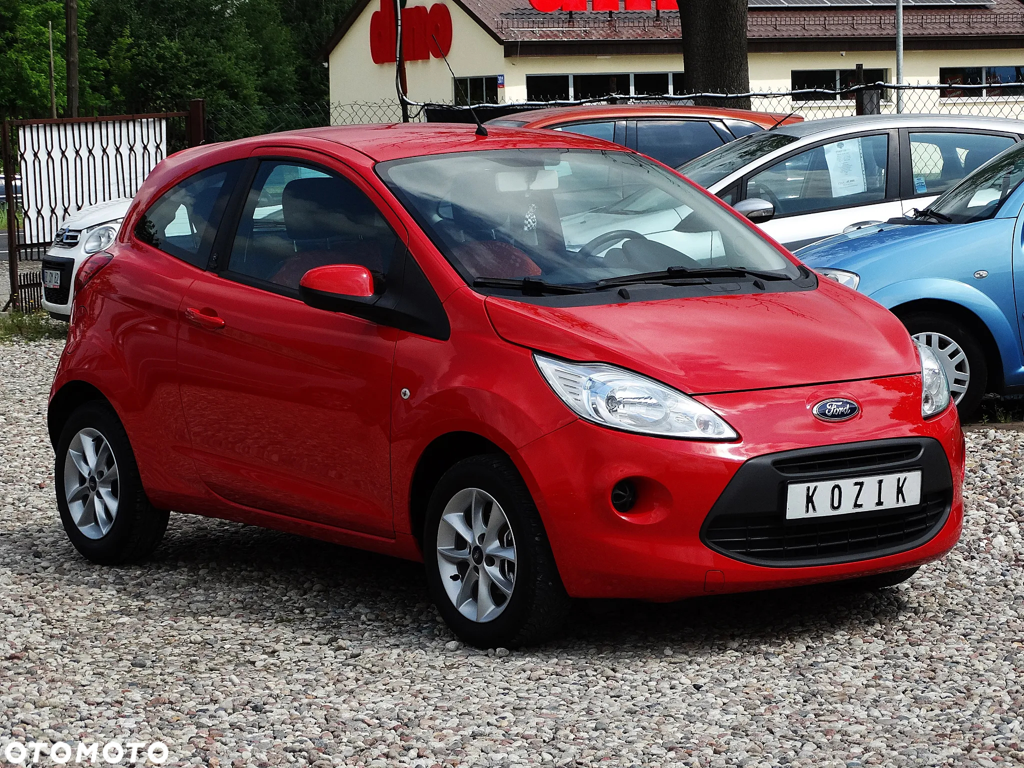 Ford KA 1.2 Start-Stopp-System Trend Edition - 7