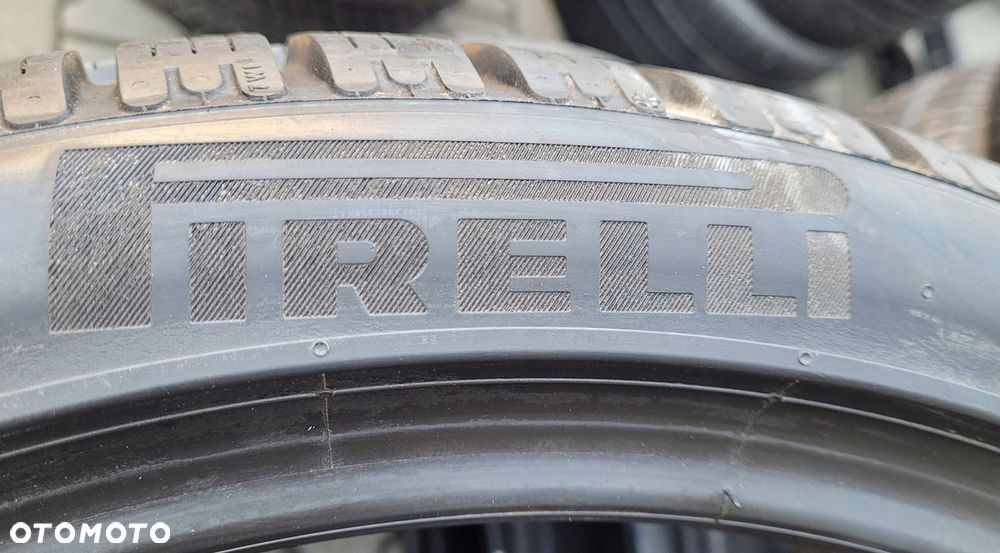 4x Pirelli P Zero Winter 235/40R19 92V Z754A - 11