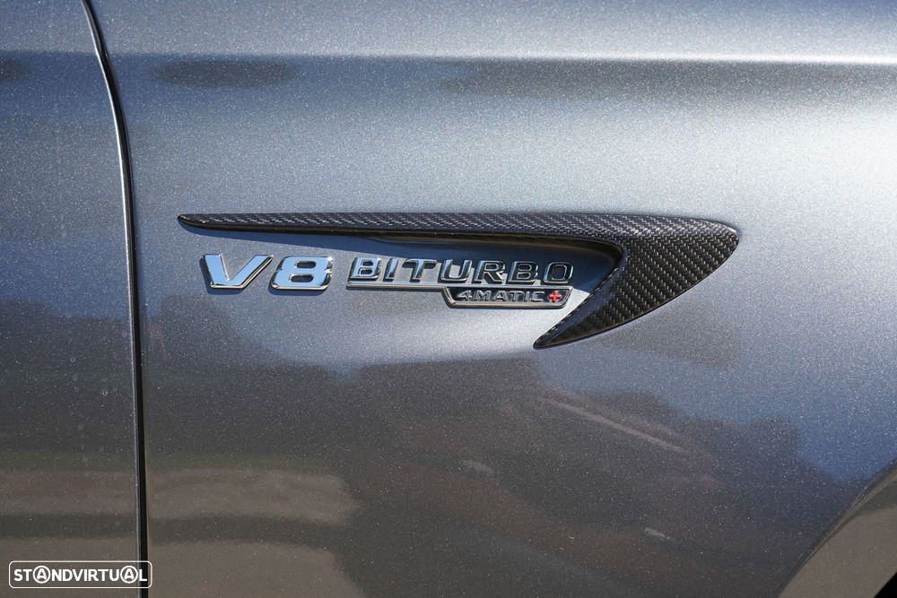 Mercedes-Benz E 63 AMG S 4-Matic+ - 9