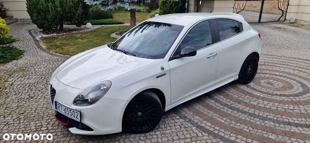 Alfa Romeo Giulietta 1.4 TB 16V Turismo - 7