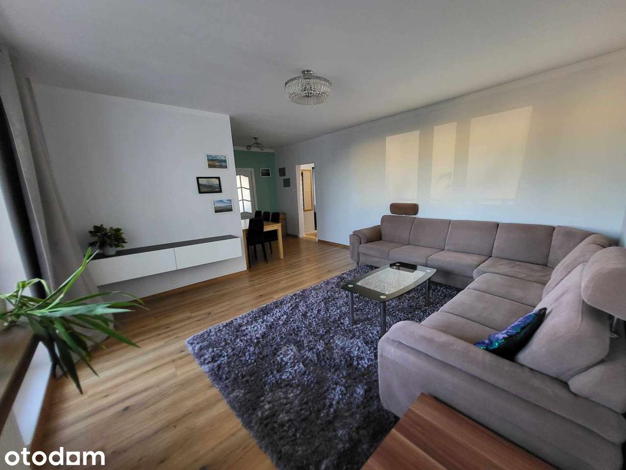 4-pokojowe mieszkanie 74 m² | Fordon – Przylesie | po remoncie