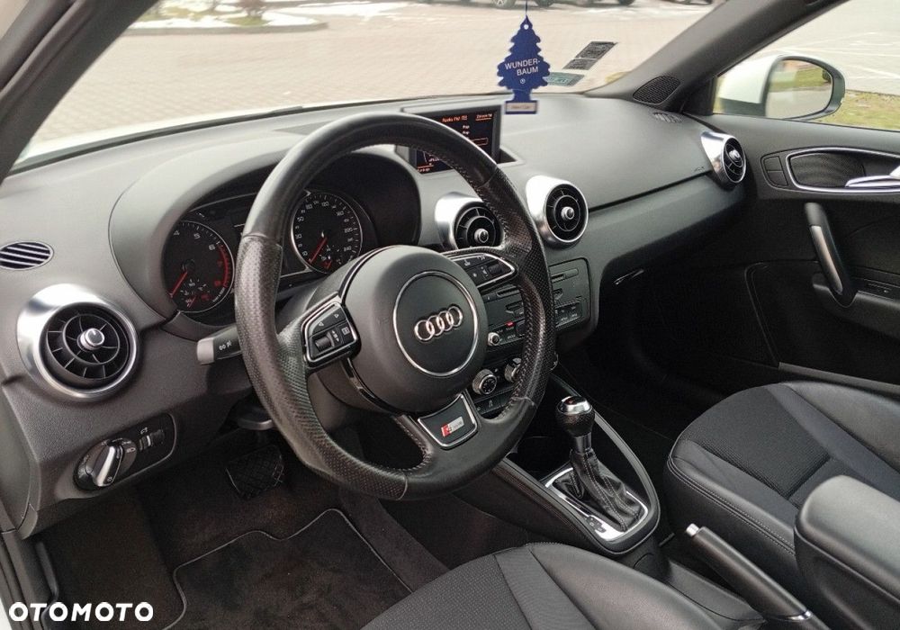 Audi A1 3-drzwiowe - 20