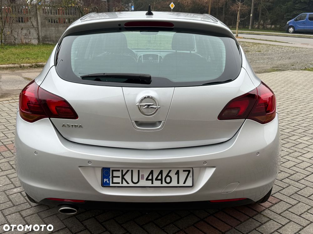 Opel Astra 1.4 Turbo Innovation - 9