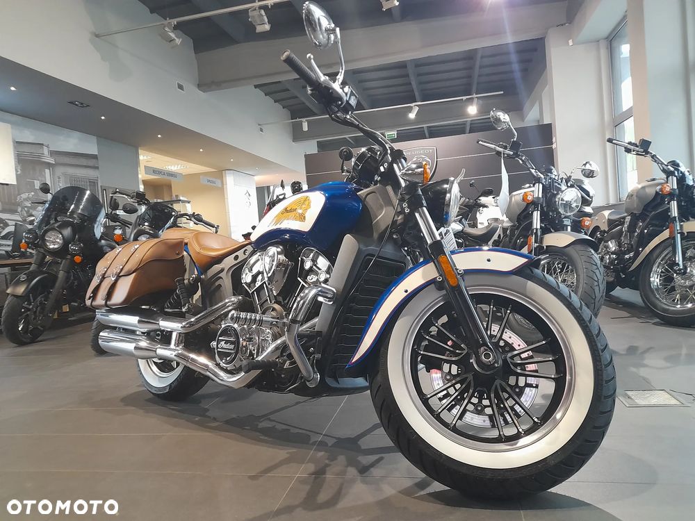 Indian Scout - 2