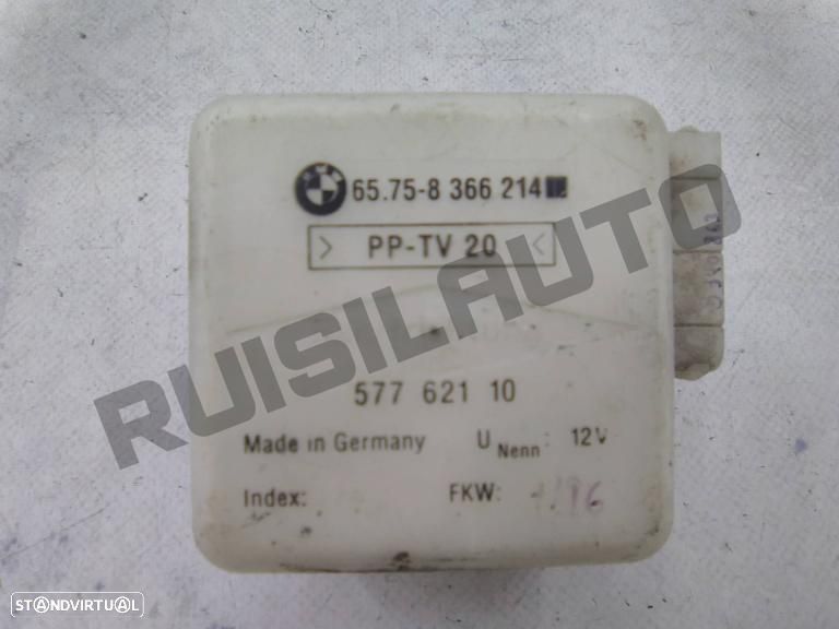 Módulo Alarme 836_6214 Bmw 3 (e36) [1990_1998] 320i - 1