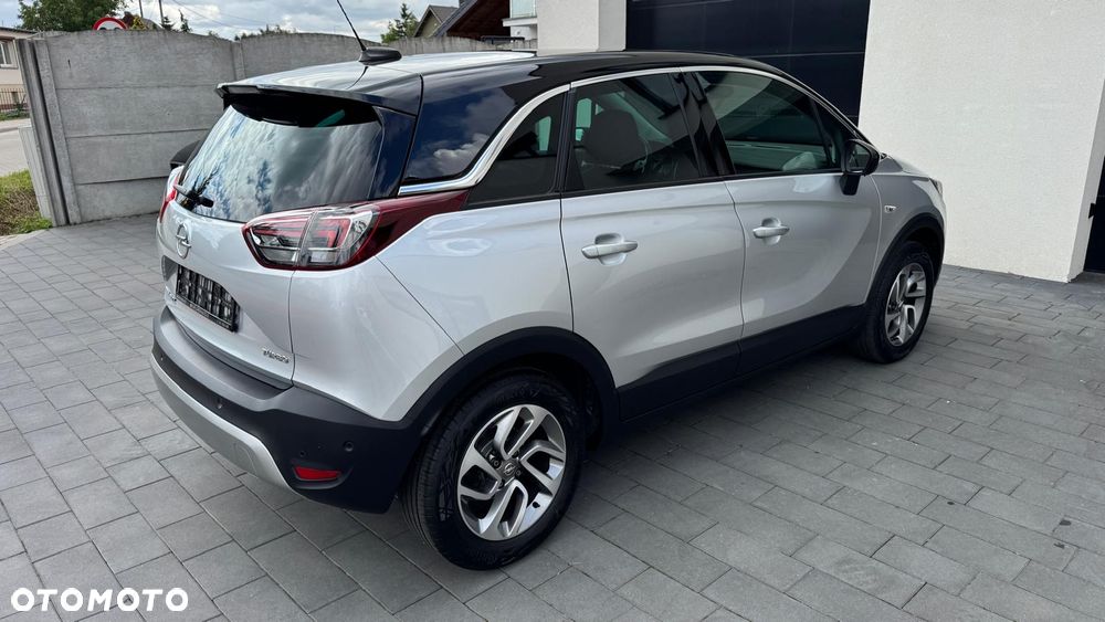 Opel Crossland 2.0 CDTI Active - 4