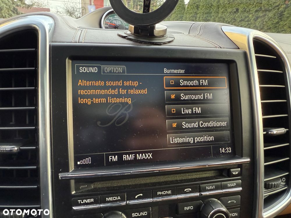 Porsche Cayenne S Diesel - 34