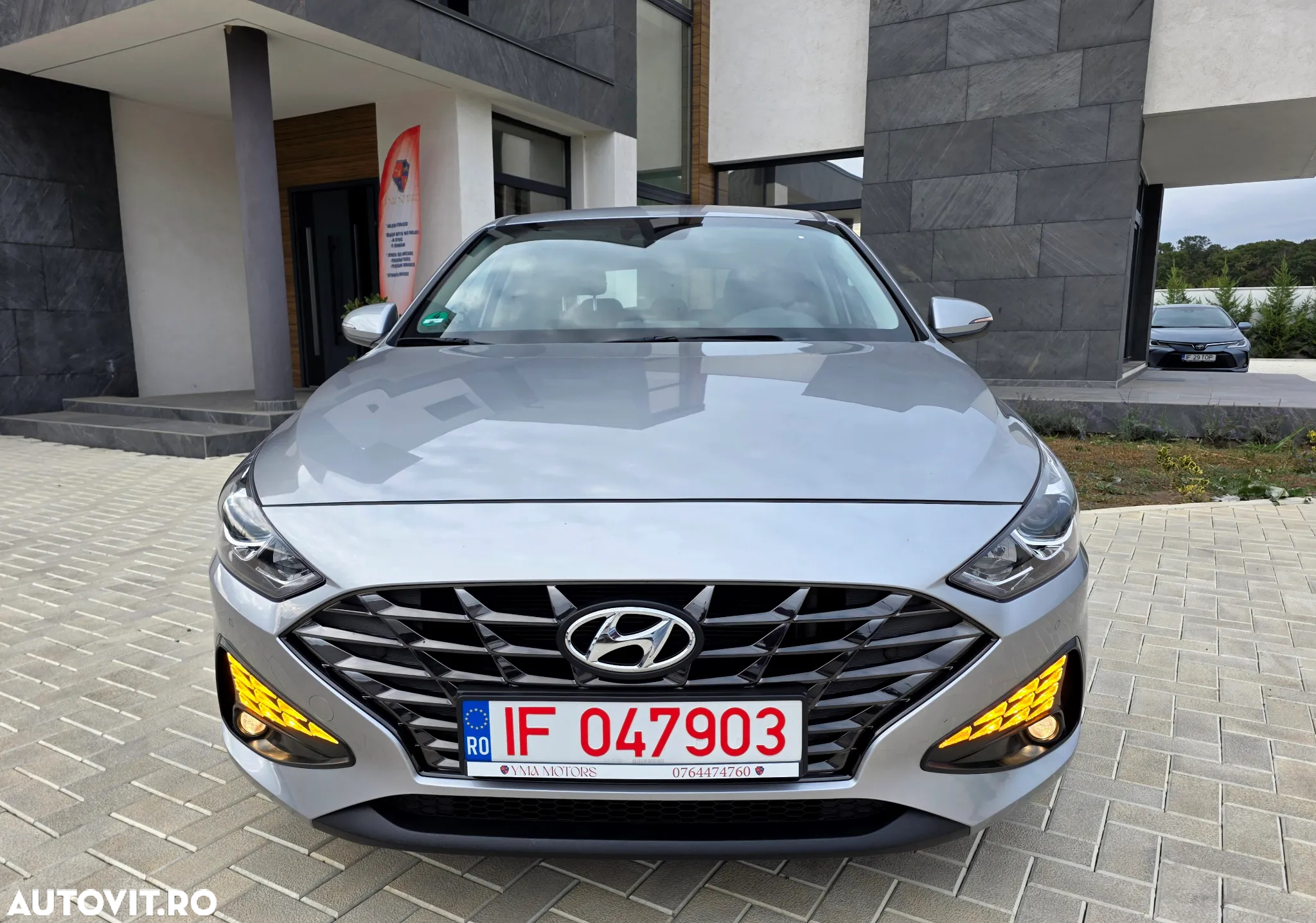 Hyundai i30 1.0 T-GDI 48V-Hybrid DCT Trend - 2