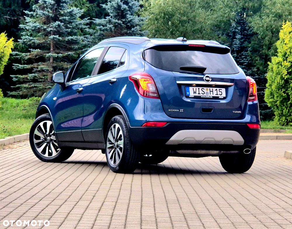 Opel Mokka X 1.4 Automatik Innovation - 7