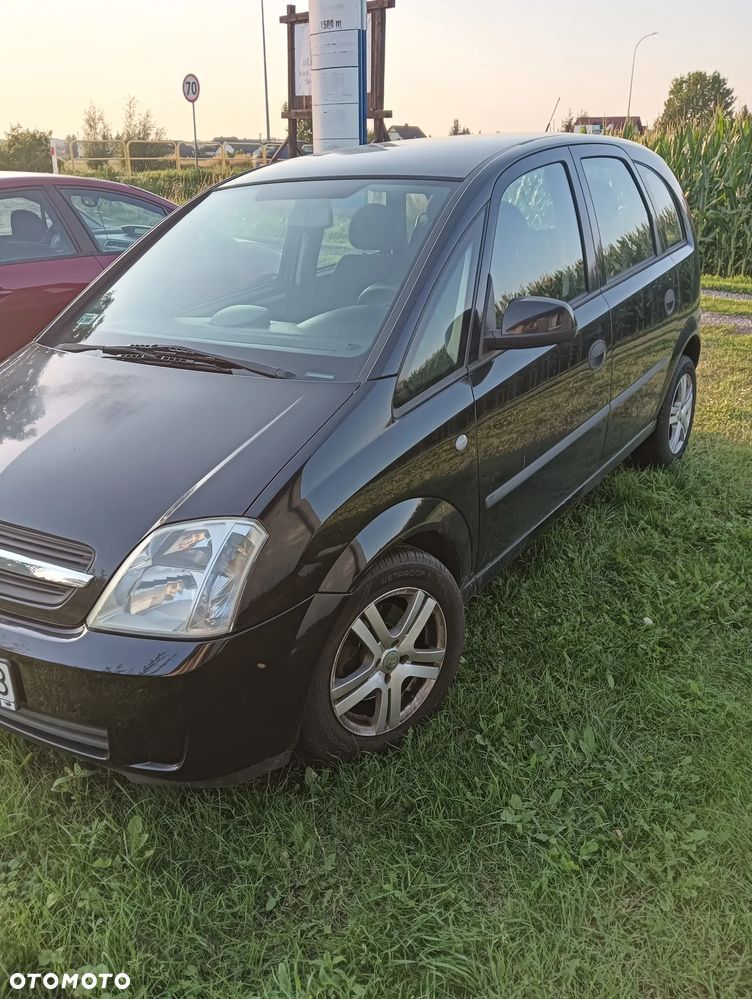 Opel Meriva 1.6 16V Essentia - 6