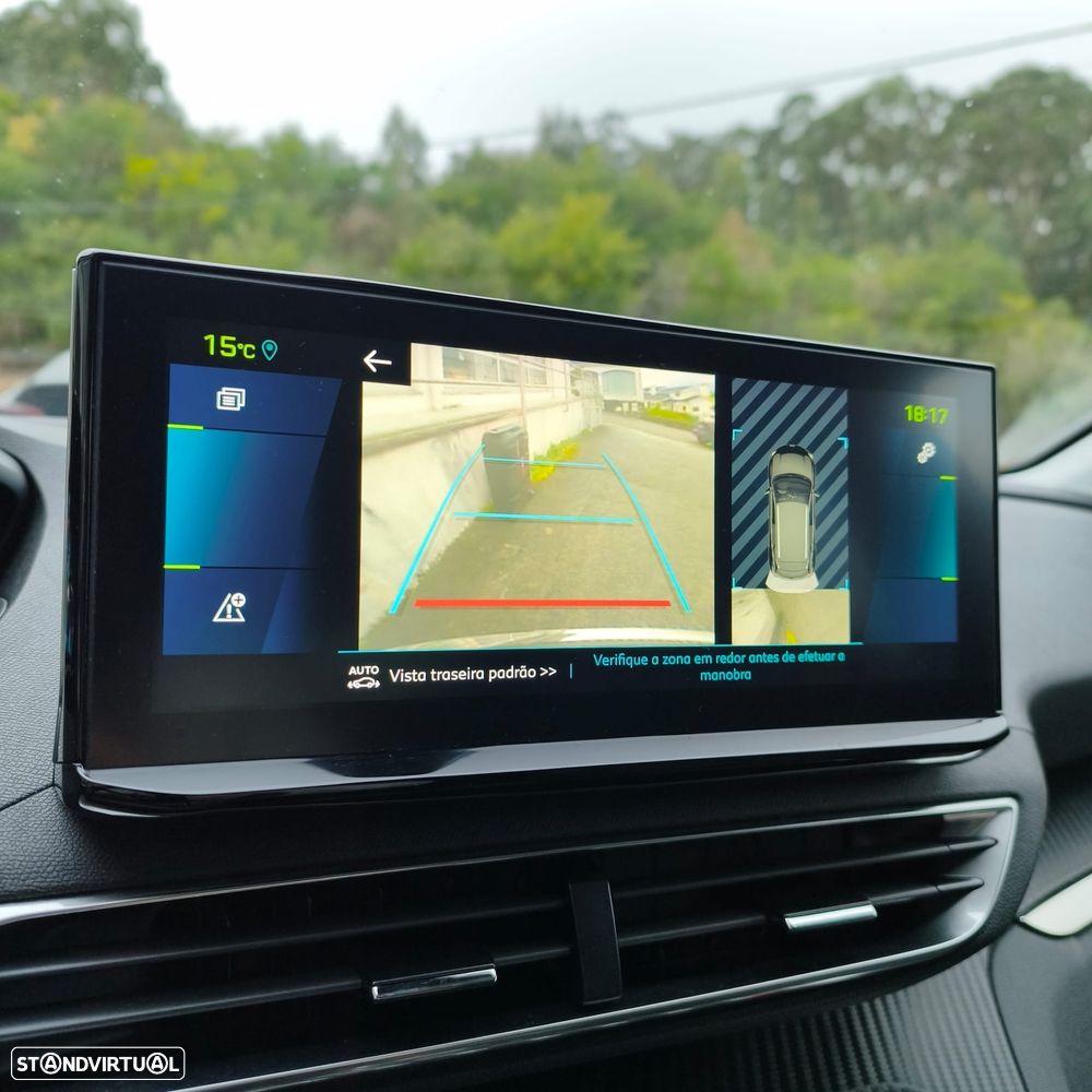 Peugeot 3008 1.6 Hybrid Allure Pack e-EAT8 - 22