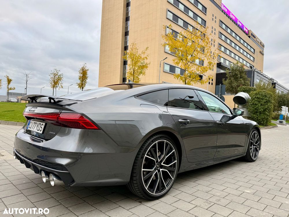 Audi A7 3.0 55 TFSI quattro S tronic - 6