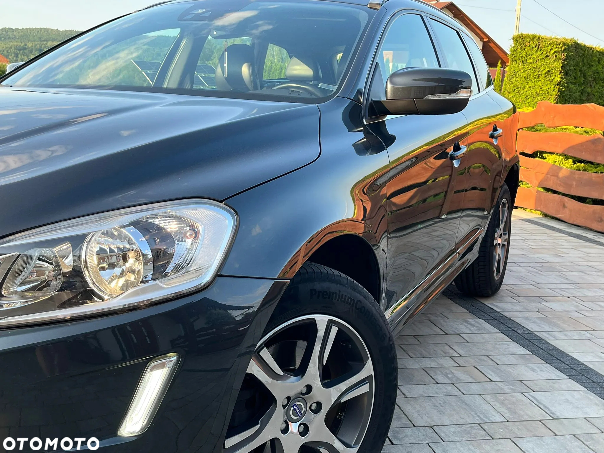 Volvo XC 60 D3 Geartronic Summum - 14