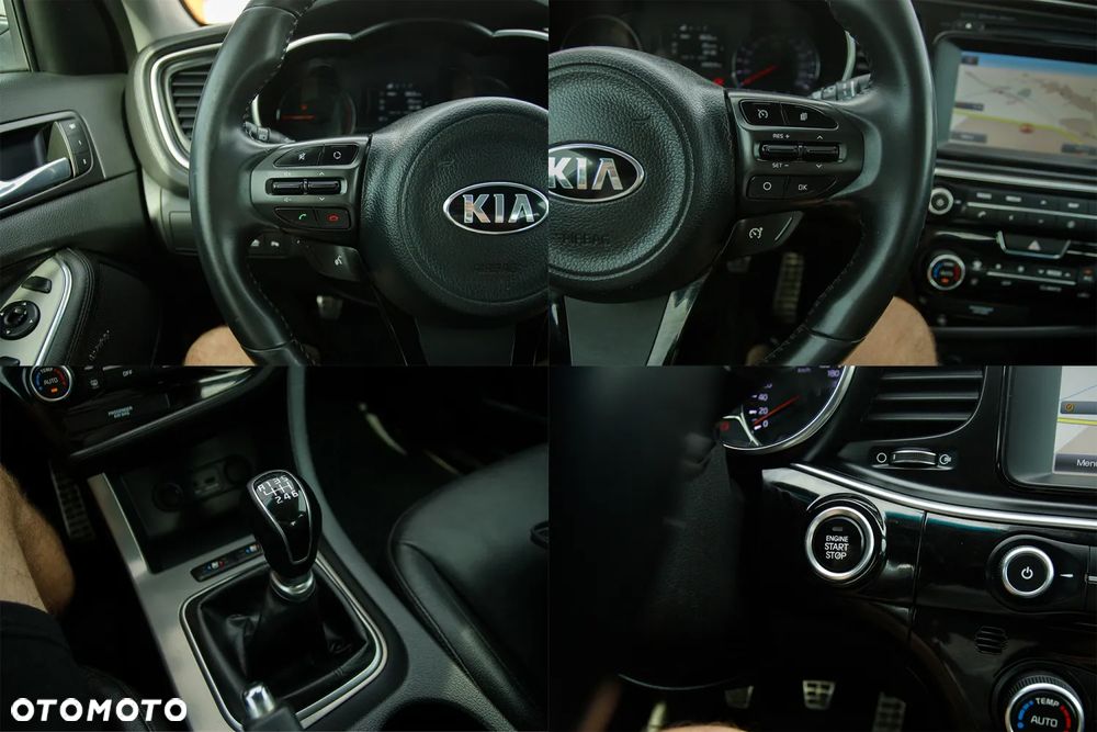 Kia Optima 1.7 CRDi XL - 11