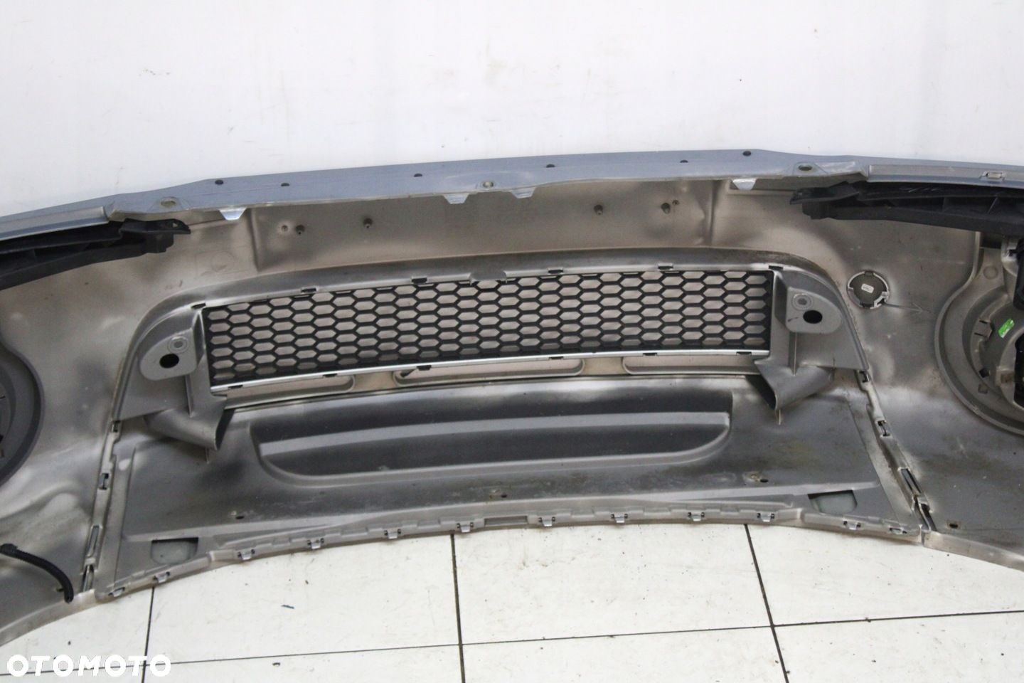 SKODA OCTAVIA II LIFT SCOUT ZDERZAK PRZÓD PRZEDNI SPRYSKI 9154 - 12