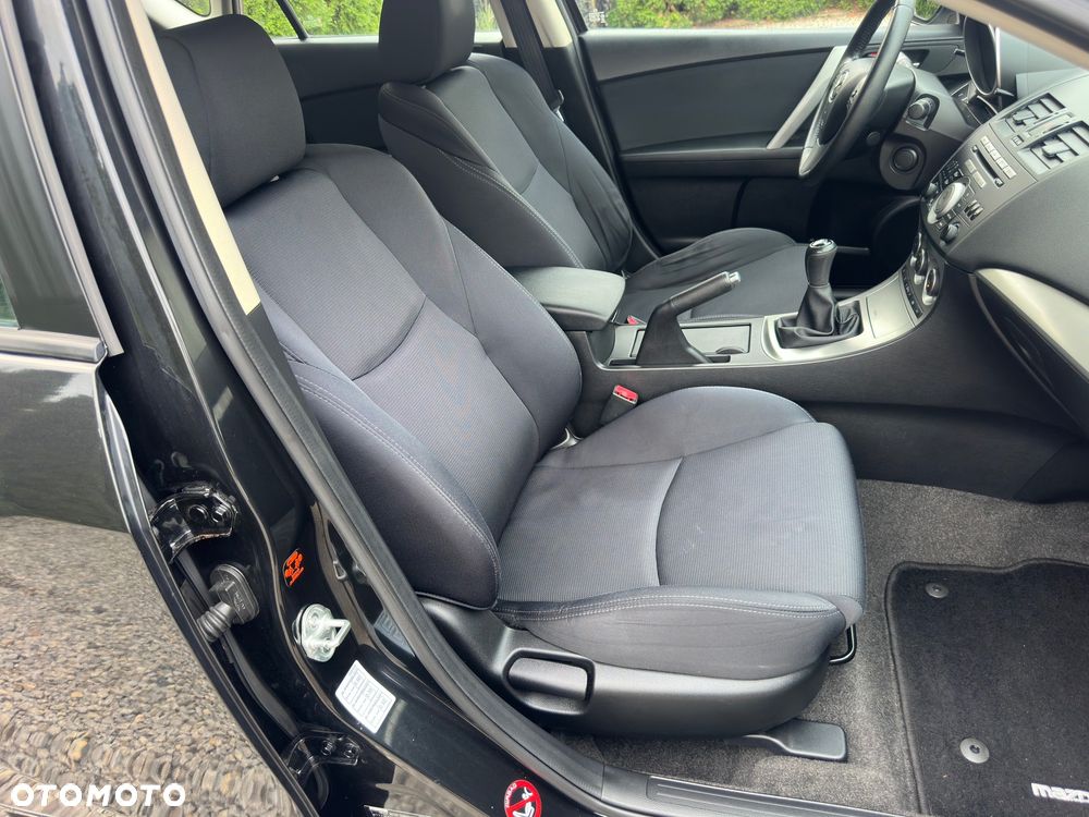 Mazda 3 2.2 MZR-CD DPF Sports-Line - 23