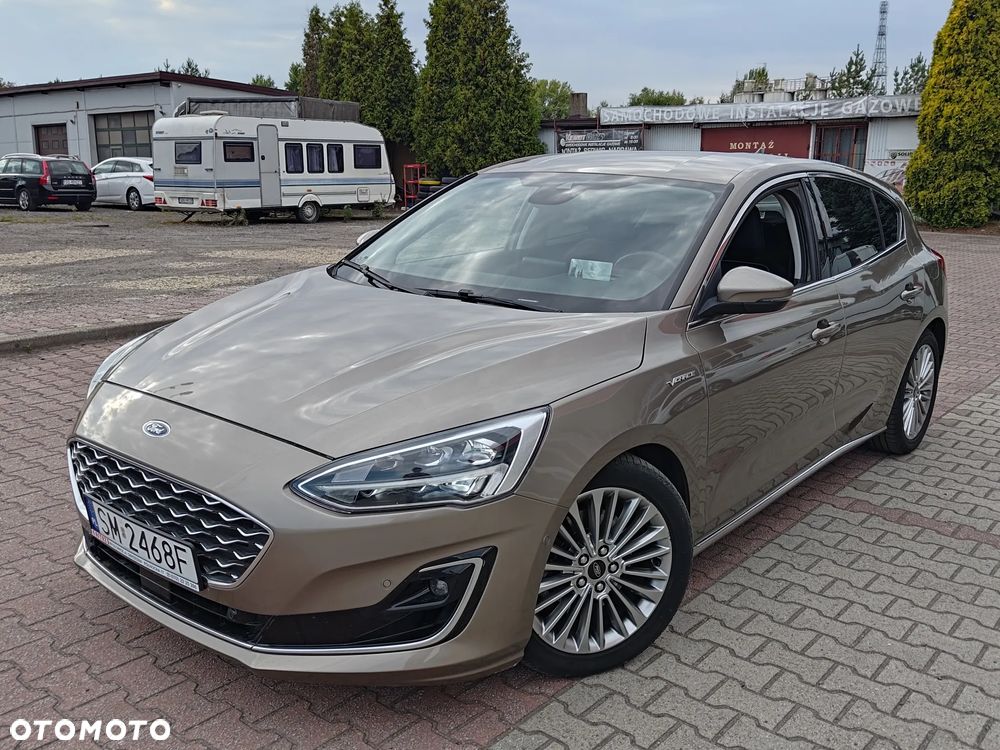 Ford Focus 2.0 EcoBlue Vignale - 11